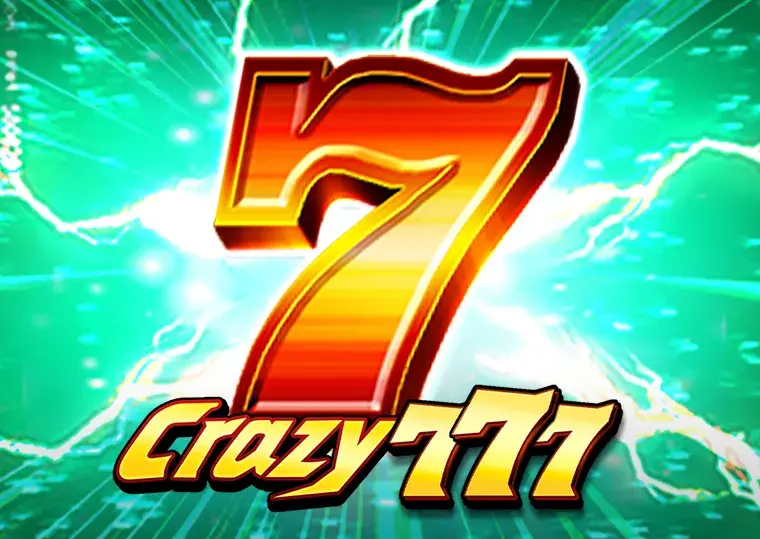 Crazy 777 3Lottery