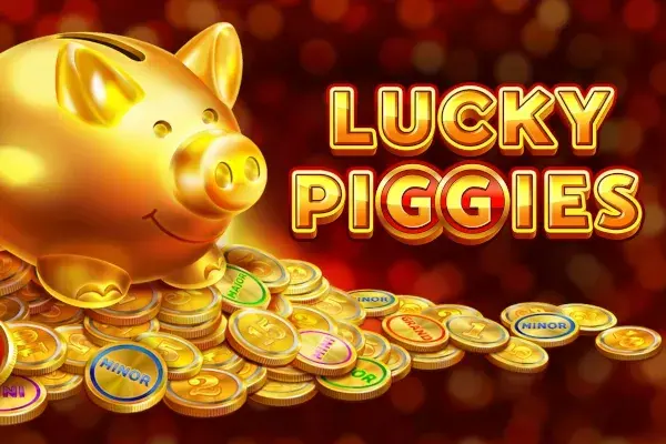 Lucky Piggies gemple 3Lottery