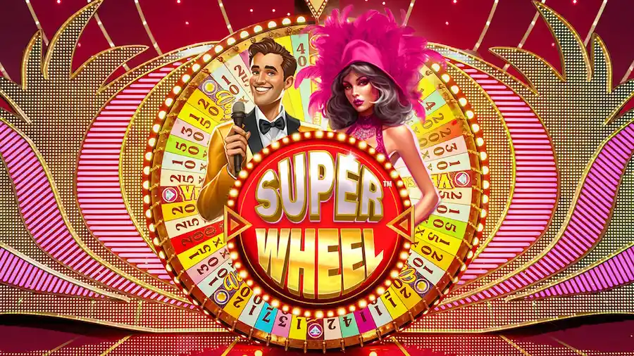 Super Wheel 3Lottery